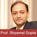 Shri Ram Murti Smarak- International Business School Director: Prof. Shyamal Gupta Interview